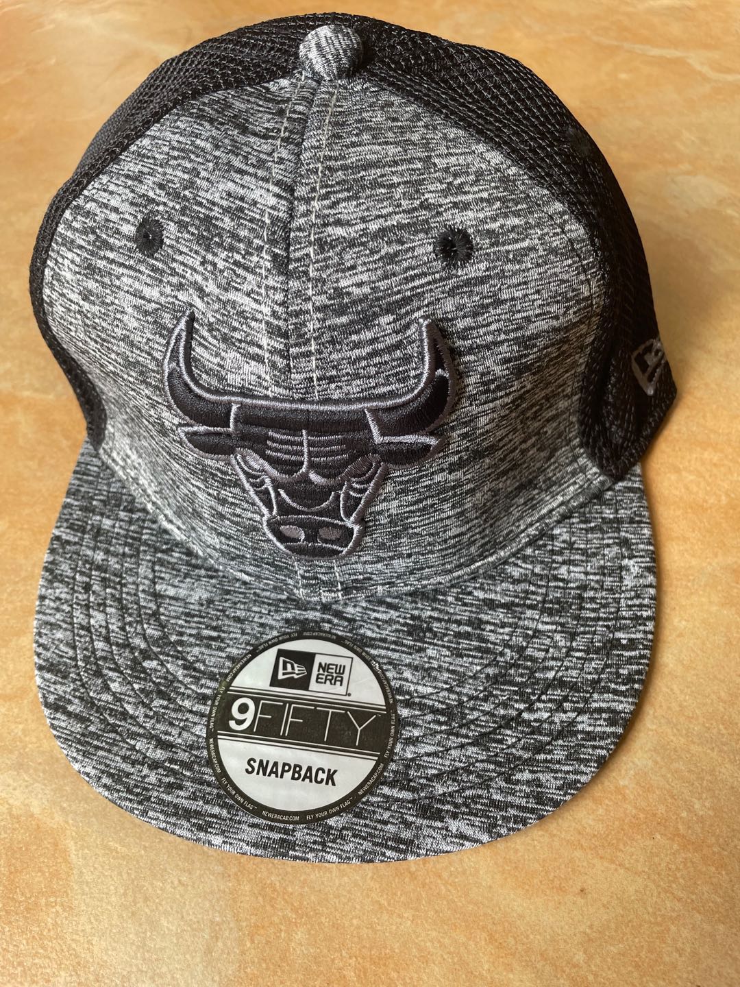 2021 NBA Chicago Bulls #39 TX hat